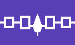 Haudenosaunee flag