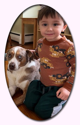 Coco - the heart of WHE